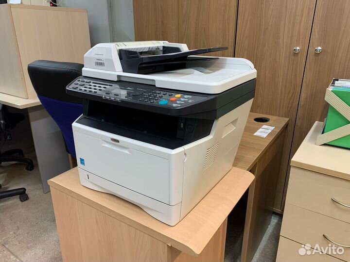 Мфу лазерный Kyocera