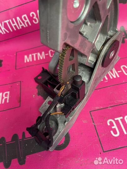 Рычаг стояночного тормоза Volkswagen Golf GTI VI