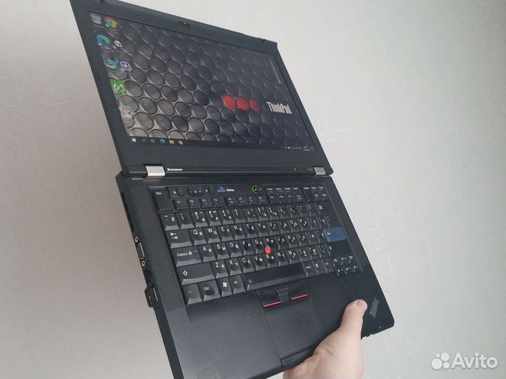 Thinkpad t420 на coreboot i5 i7