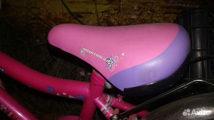 Детский велосипед бу