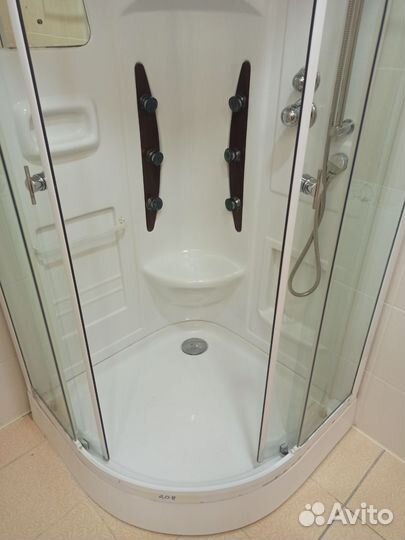 Душевая кабина 90х90 бу