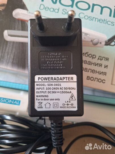 Прибор для ламинирования и восстановления волос