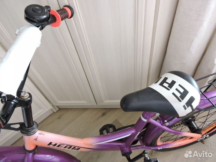 Велосипед детский 18 дюймов бу