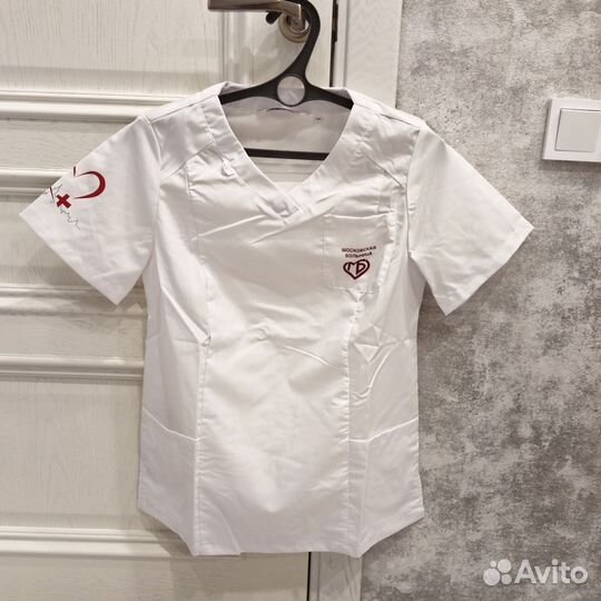 Медицинский костюм bosco