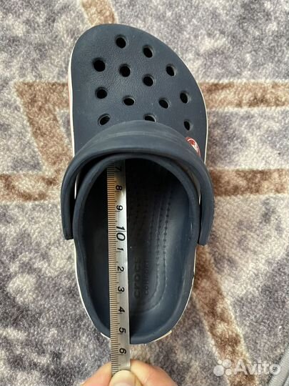 Детские сабо crocs c8
