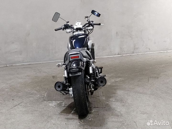 Yamaha V-Max 1200 в наличии