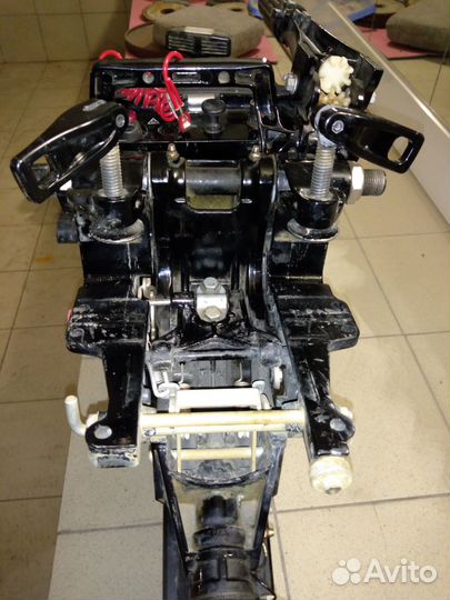 Лодочный мотор Mercury