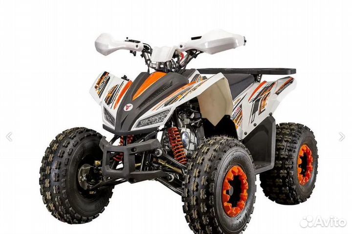 Квадроцикл (ATV) sporty