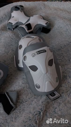 Комплект защиты для катания