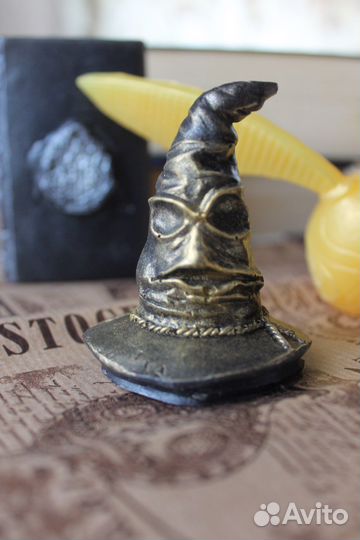 Набор мыла по Гарри Поттеру