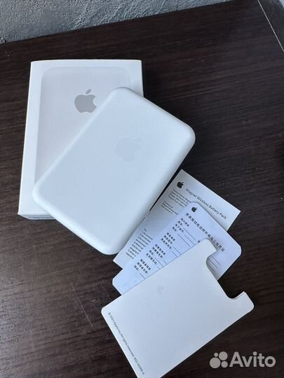 Powerbank для iPhone