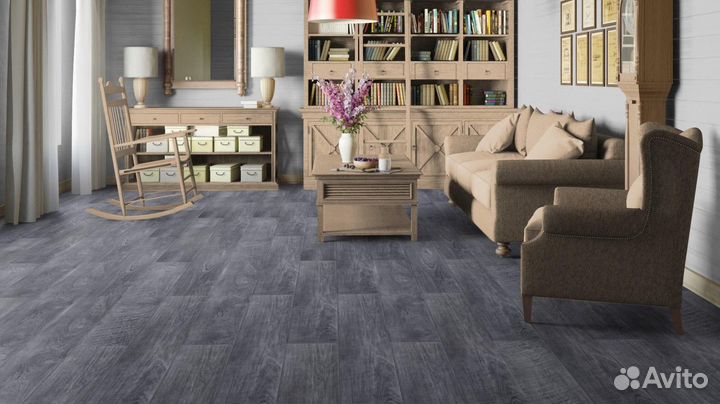 Водостойкий ламинат