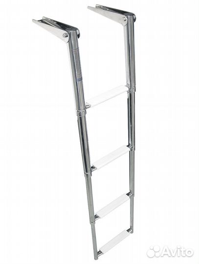 Трап телескопический 4 ступени (10267762)