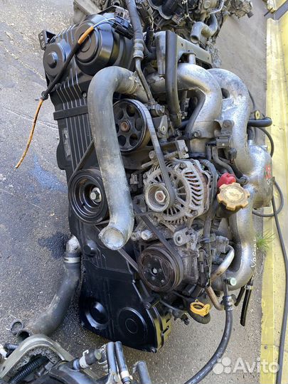 Двигатель EJ204 Subaru Legacy Legacy BL BL5 EJ20-D