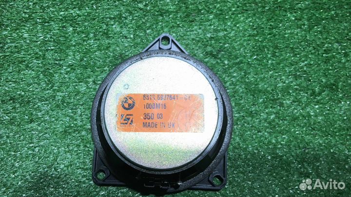 Динамик двери BMW 7 E65 6907641-01