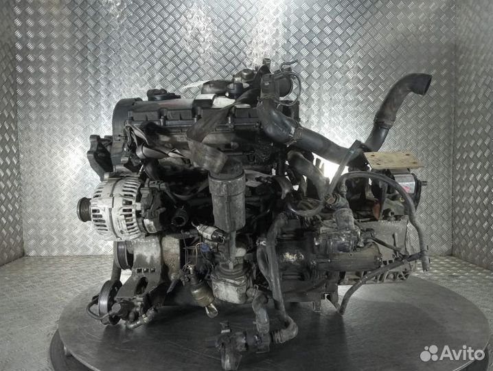 Двигатель Volkswagen Sharan 1 (95-00)