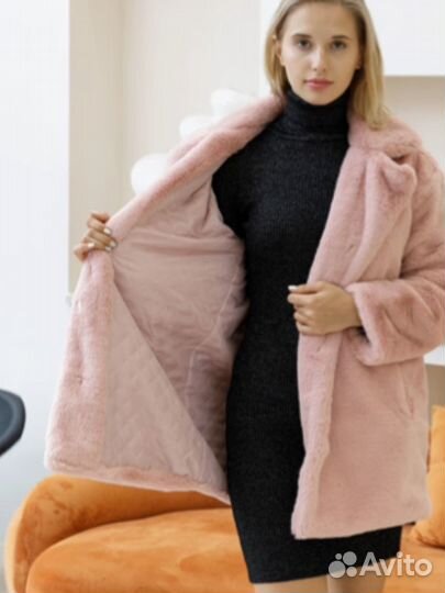 Куртки-жакеты меховые новые