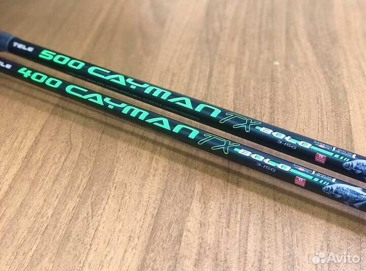 Удилища Dayo, поплавочные удочки