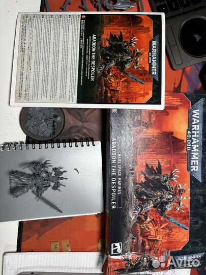 Warhammer abaddon the despoiler