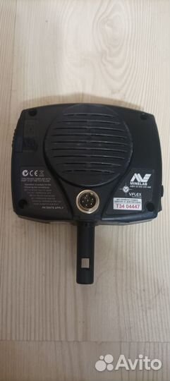 Металлоискатель minelab