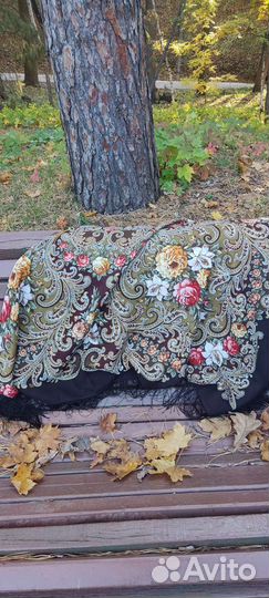 Павлово посадский платок