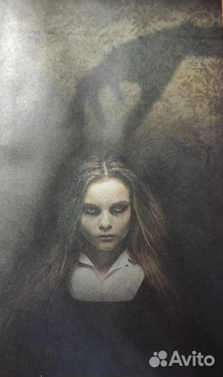 Дом теней книга 1