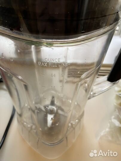 Блендер King Mix