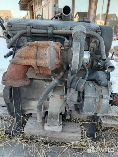 Двигатель штайер газ 560