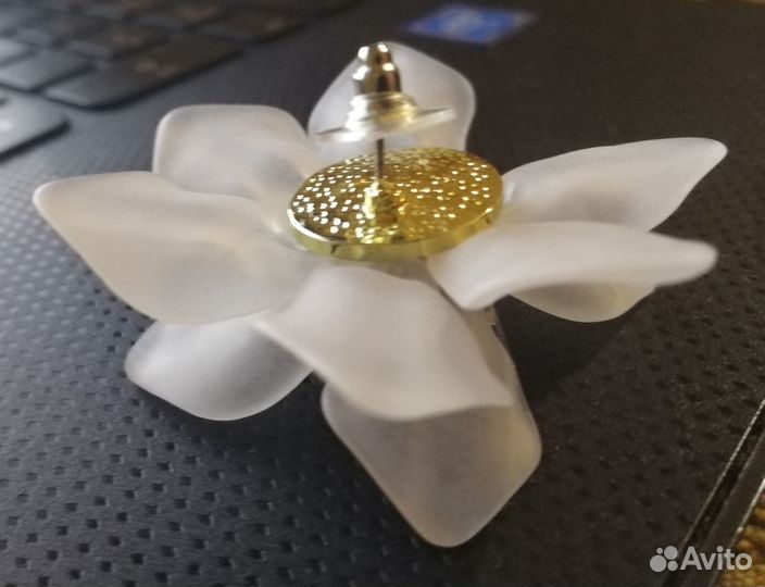Серьги