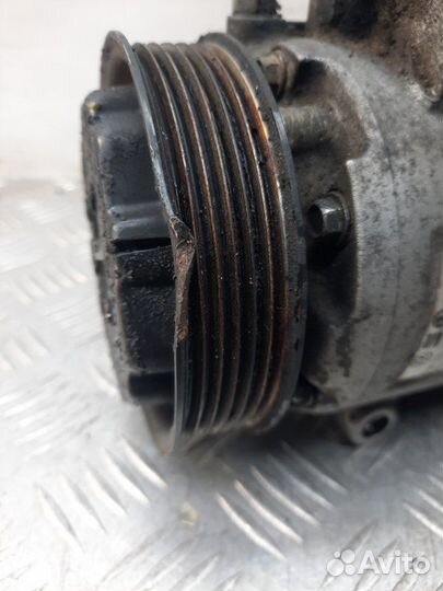 Компрессор кондиционера Seat Ibiza хэтчбэк 3 дв