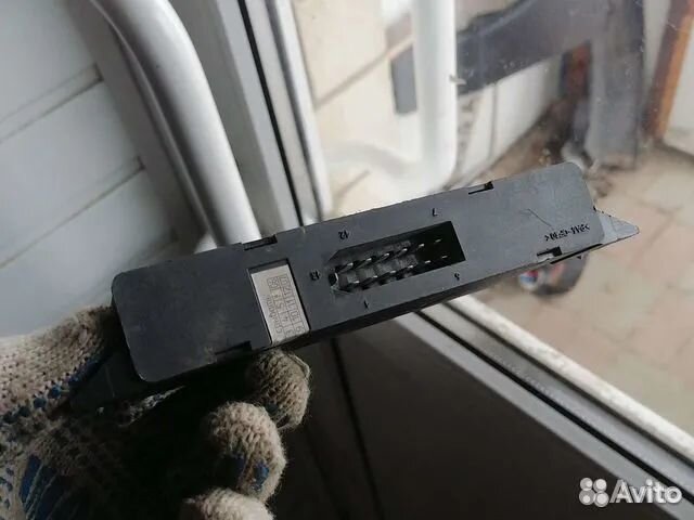 Блок индикации ваз 2113 2114 2115