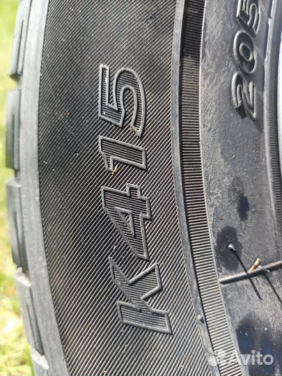 Колеса r 15 летние