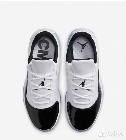 Air jordan 11 cmft low concord