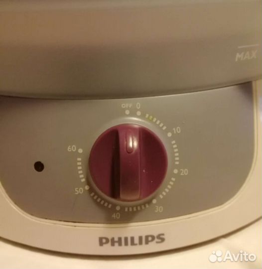 Пароварка Philips HD 9120