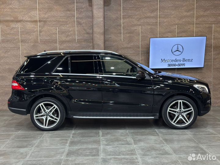 Mercedes-Benz M-класс 3.5 AT, 2014, 295 000 км