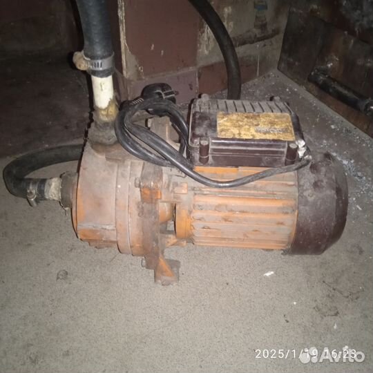 Поверхностный насос