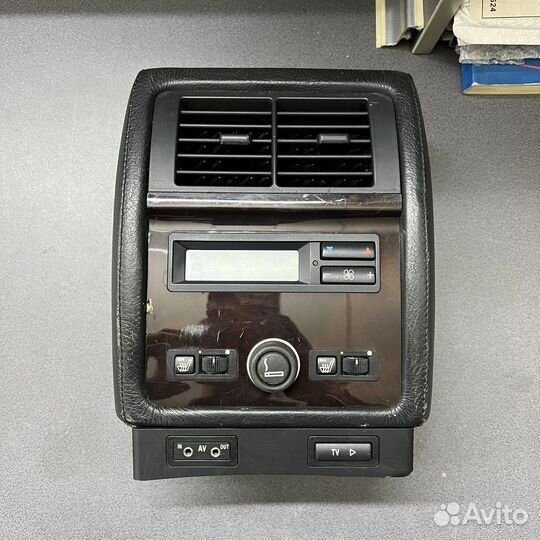 Панель задний климат bmw e38 бмв е38