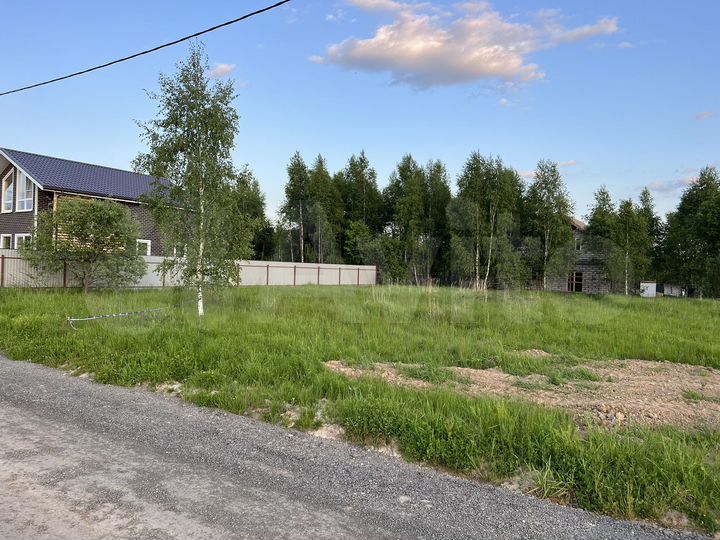 Участок 6,2 сот. (СНТ, ДНП)