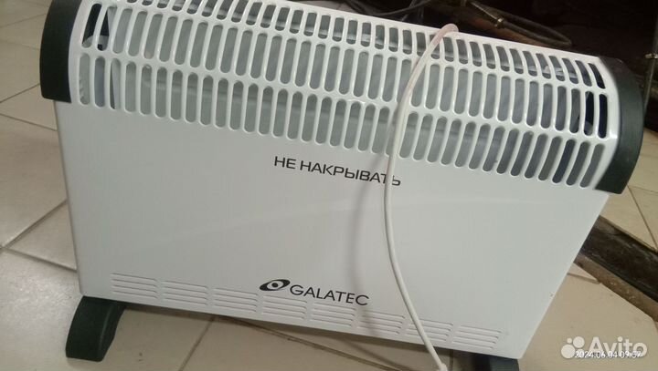 Обогреватель электрический