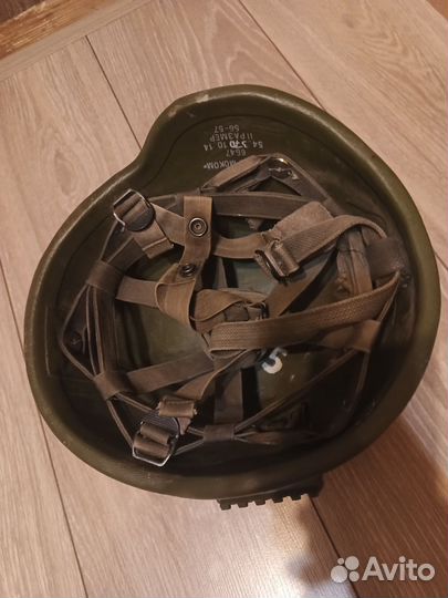 Каска 6б47 ратник