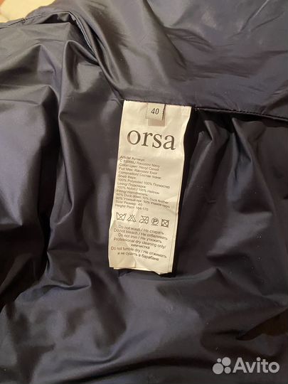 Пуховик женский 42 44