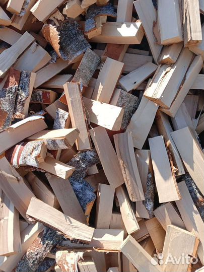 Дрова березовые