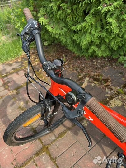 Алюминиевый велосипед shulz Bubble 20 Race