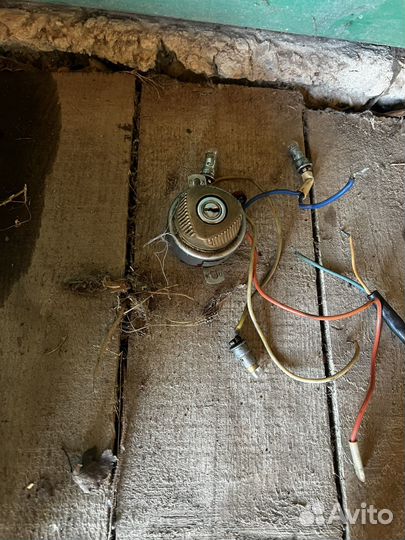 Запчасти ява 559 250 6v вольт