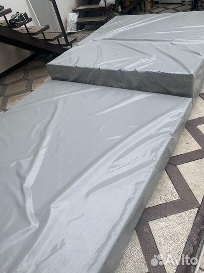 Сортивный матрас