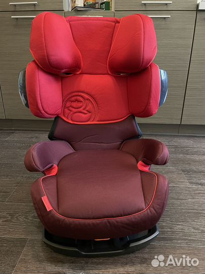 Автокресло cybex pallas (9-36 кг)