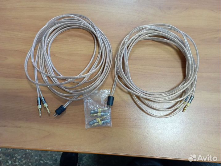 Акустический кабель Klipsch