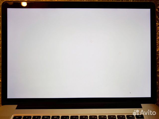 Дисплейный модуль MacBook Pro 15 Retina 2012-2013