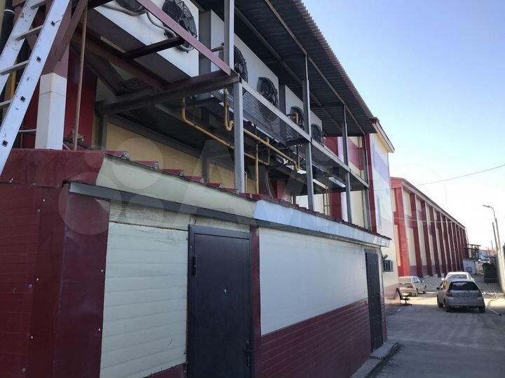 Склад, 3320 м²