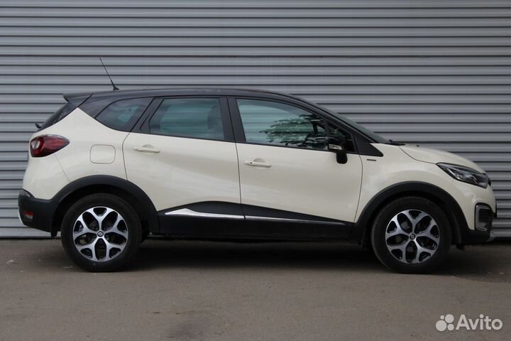 Renault Kaptur 2.0 AT, 2019, 48 403 км